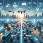 The Role of AI in Improving Safety and Efficiency in Transportation