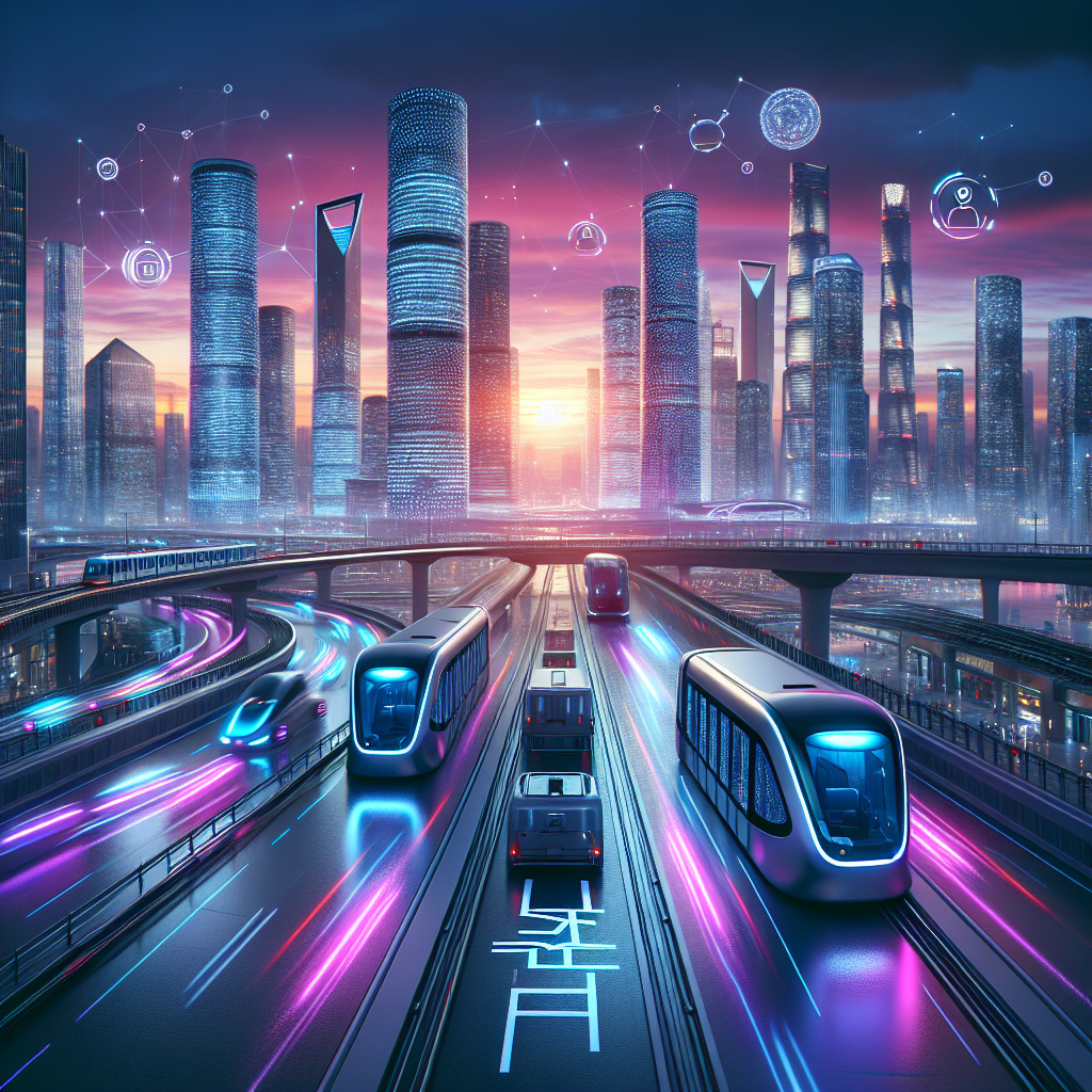 The Rise of AI-Powered Public Transportation Systems