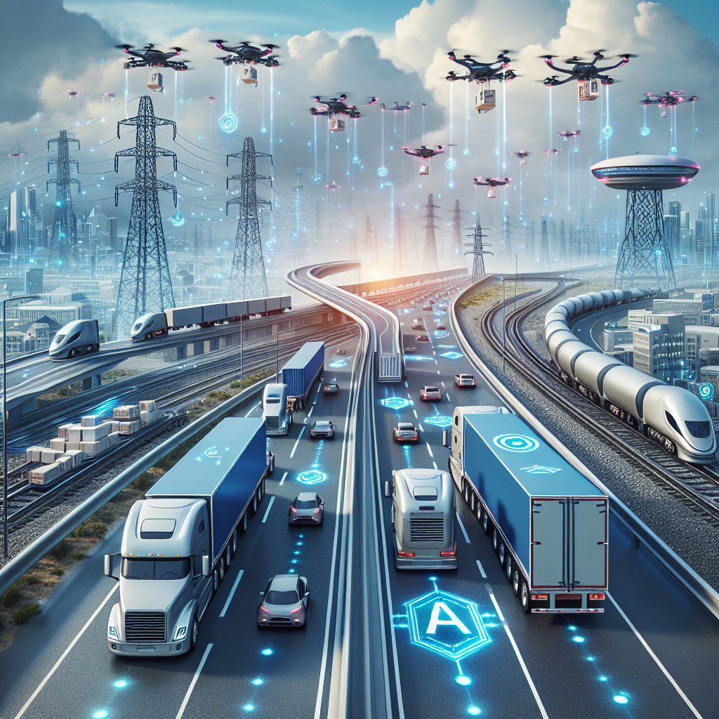 AI and the Future of Freight: How Technology is Reshaping Transportation