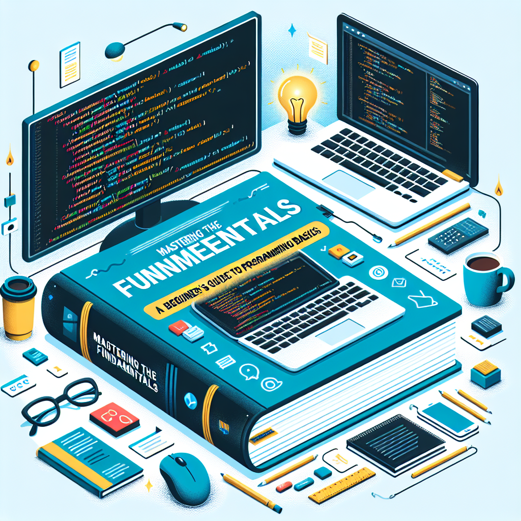 Mastering the Fundamentals: A Beginner’s Guide to Programming Basics