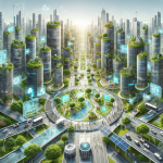 AI Innovation in Urban Planning: Creating Smarter, Greener Cities