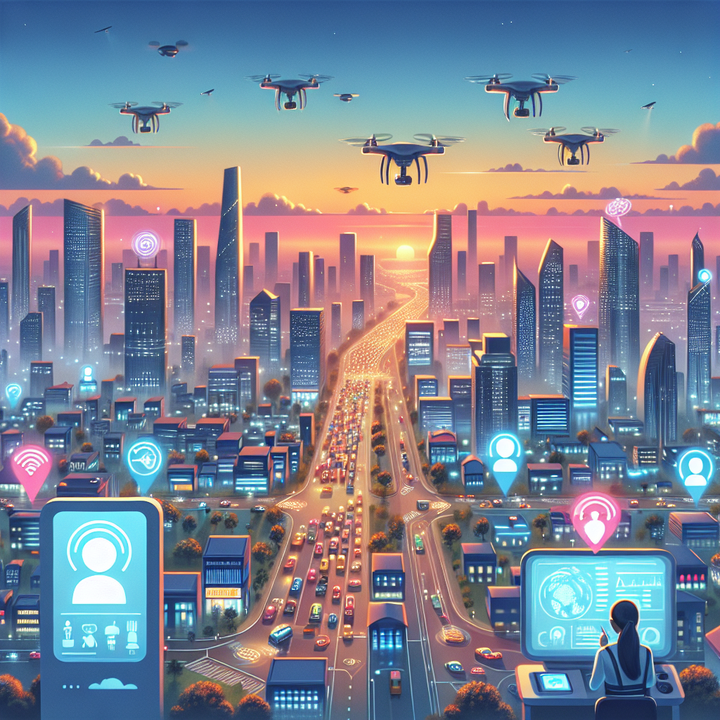 Empowering Communities with AI: Improving Services and Quality of Life in Smart Cities