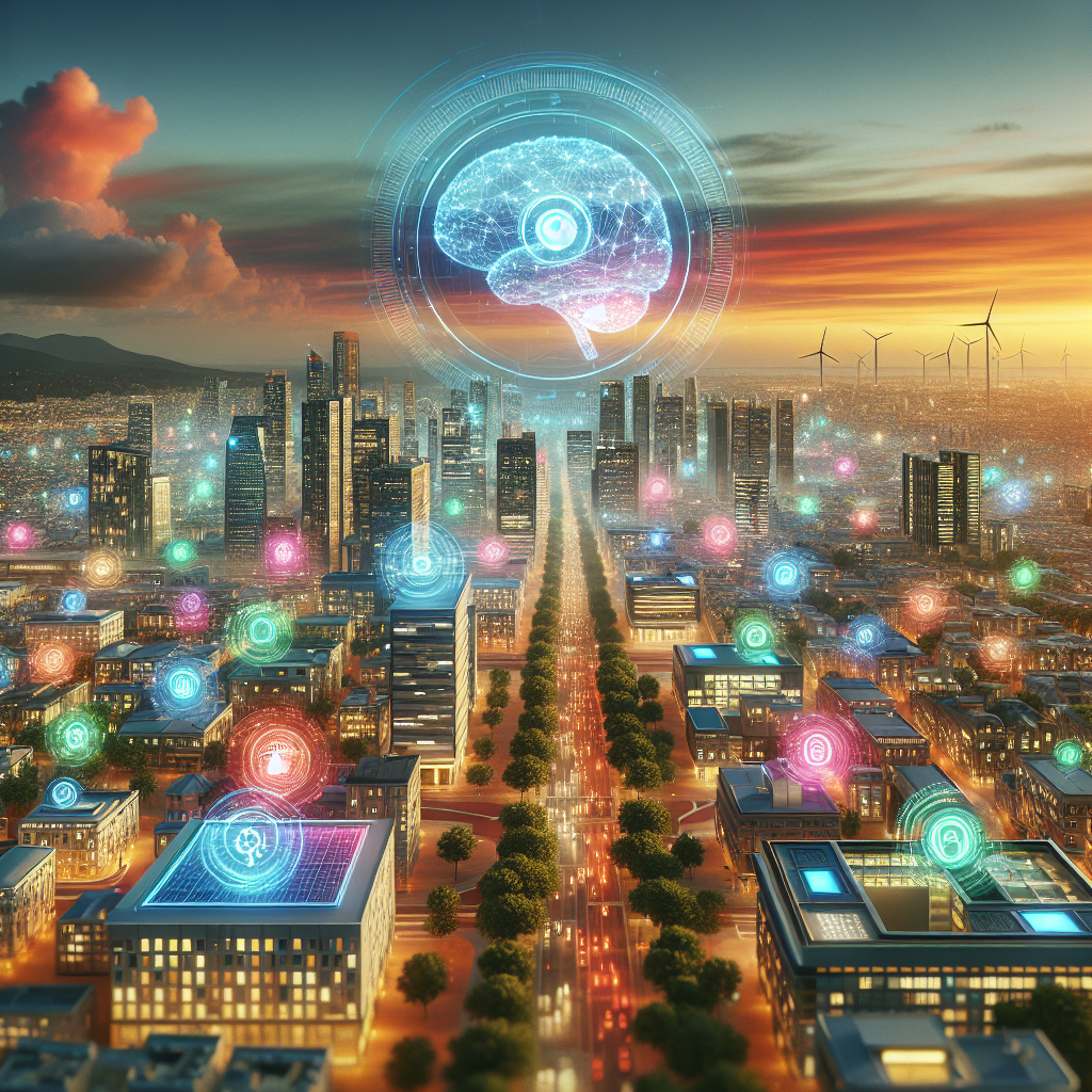 Building Resilient Smart Cities with Artificial Intelligence Technology