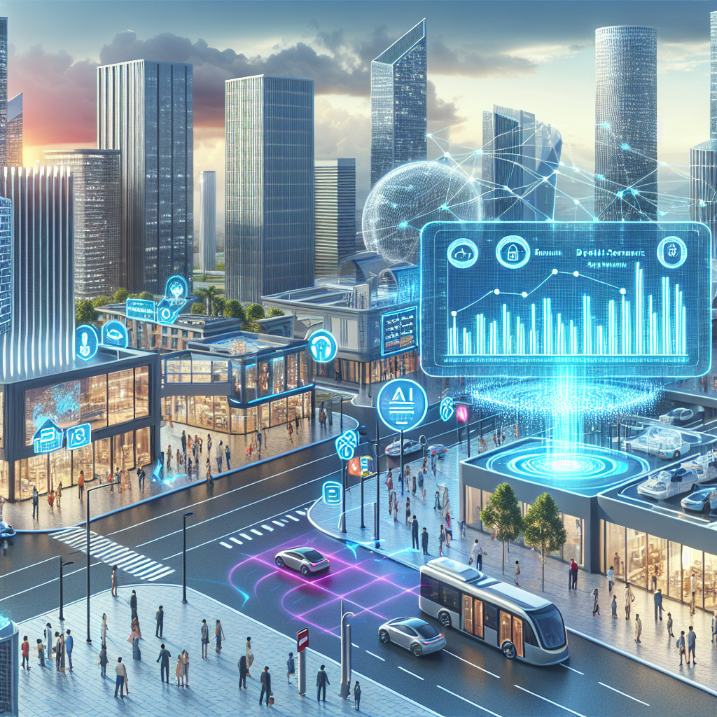 How AI is Revolutionizing Urban Governance and Public Services in Smart Cities