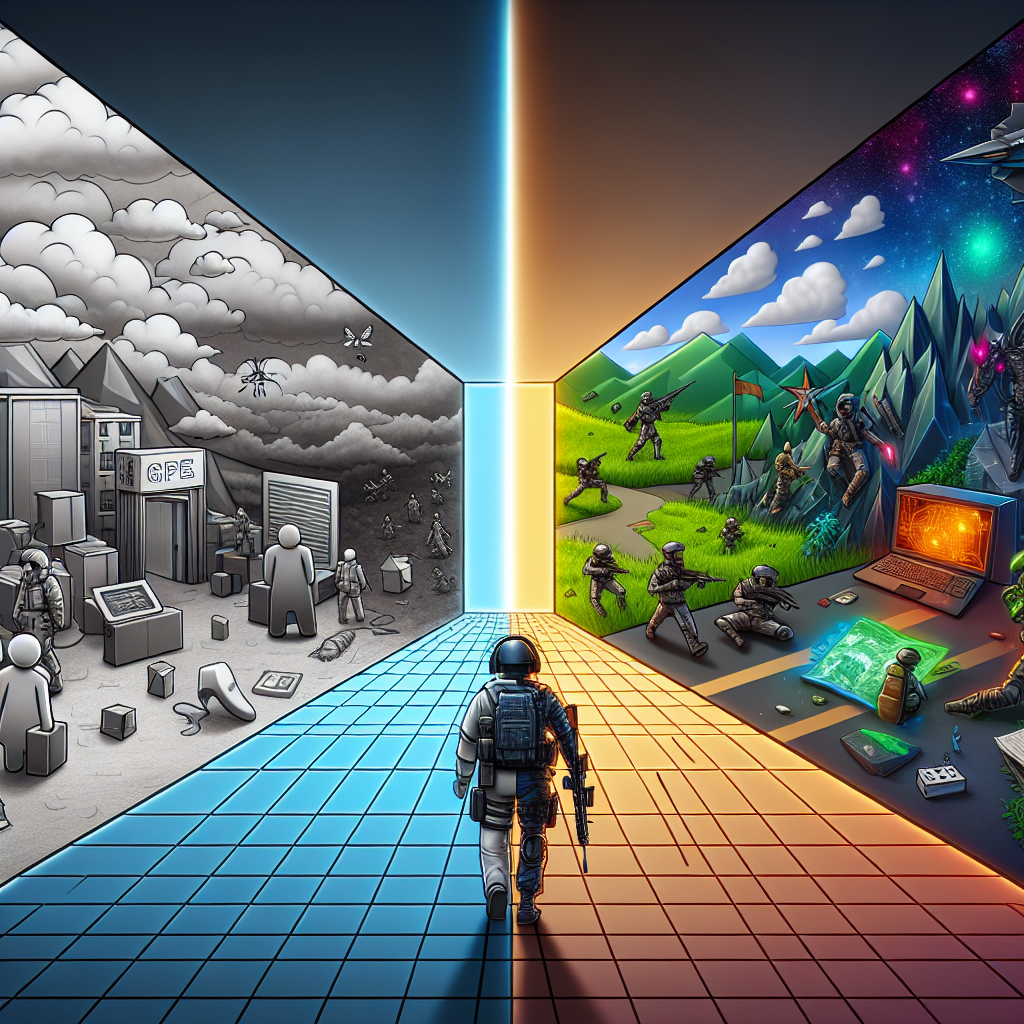 From NPCs to Smart Enemies: The Role of AI in Creating Immersive Gaming Worlds