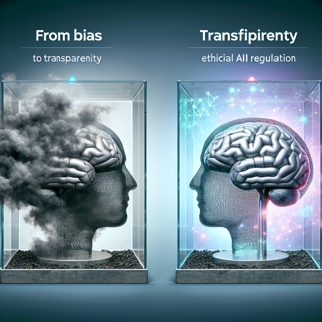 From Bias to Transparency: Addressing Ethical Concerns in AI Regulation