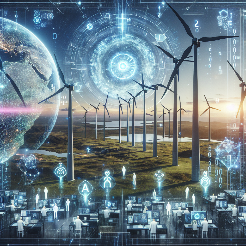 Unlocking the Potential of AI: Innovations in the Energy Sector