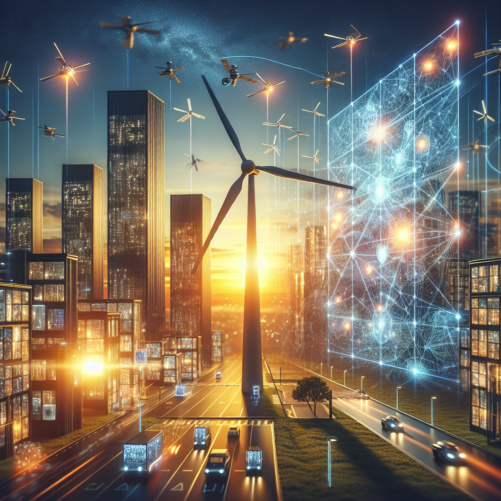 Powering the Future: The Intersection of AI and Energy Technologies