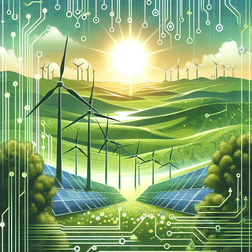 AI’s Role in a Greener Future: Reshaping the Energy Landscape