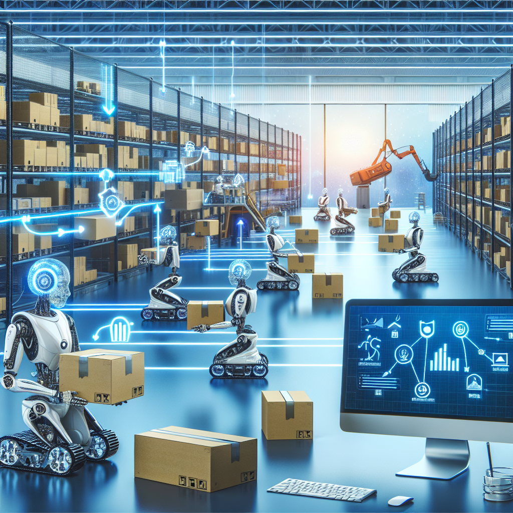 The Next Frontier: AI’s Potential in Supply Chain Optimization