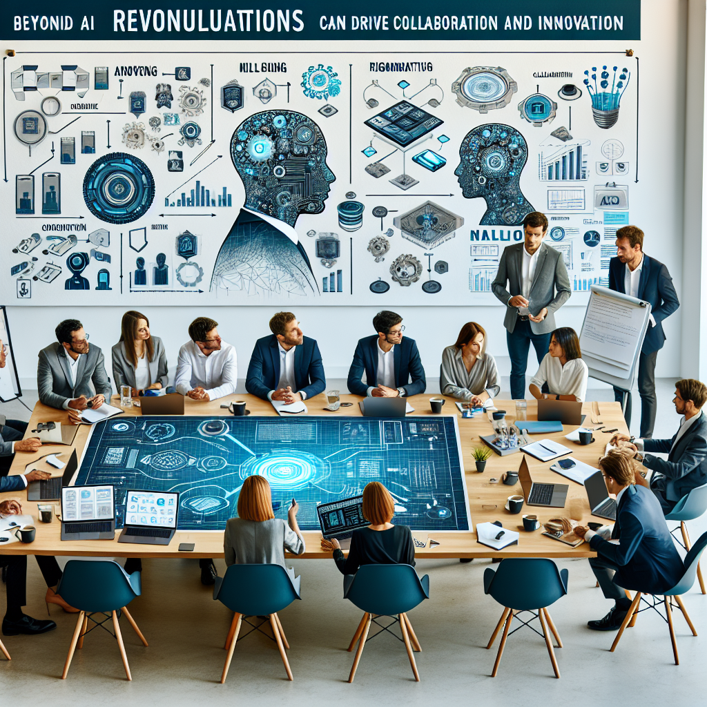 Beyond Regulations: How AI Governance Can Drive Collaboration and Innovation