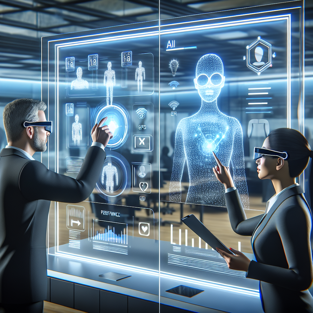 How AI is Transforming the Future of Human Resources