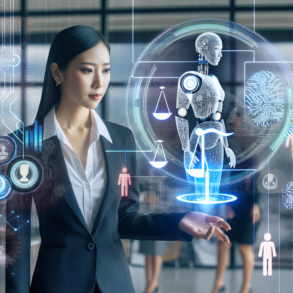 Navigating the Ethical Challenges of AI in Human Resources