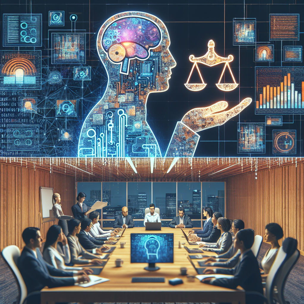 Addressing Bias and Fairness in AI-powered HR Systems