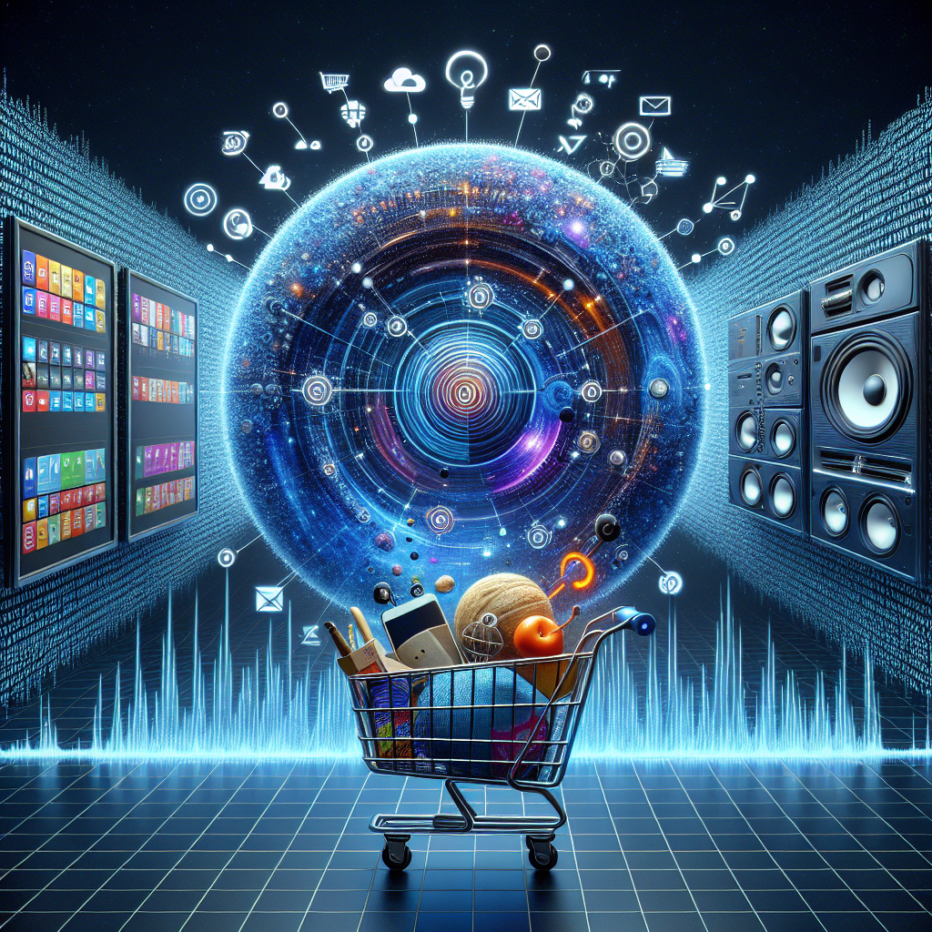 The Power of AI: How Recommendation Systems are Changing the Way We Shop, Watch, and Listen