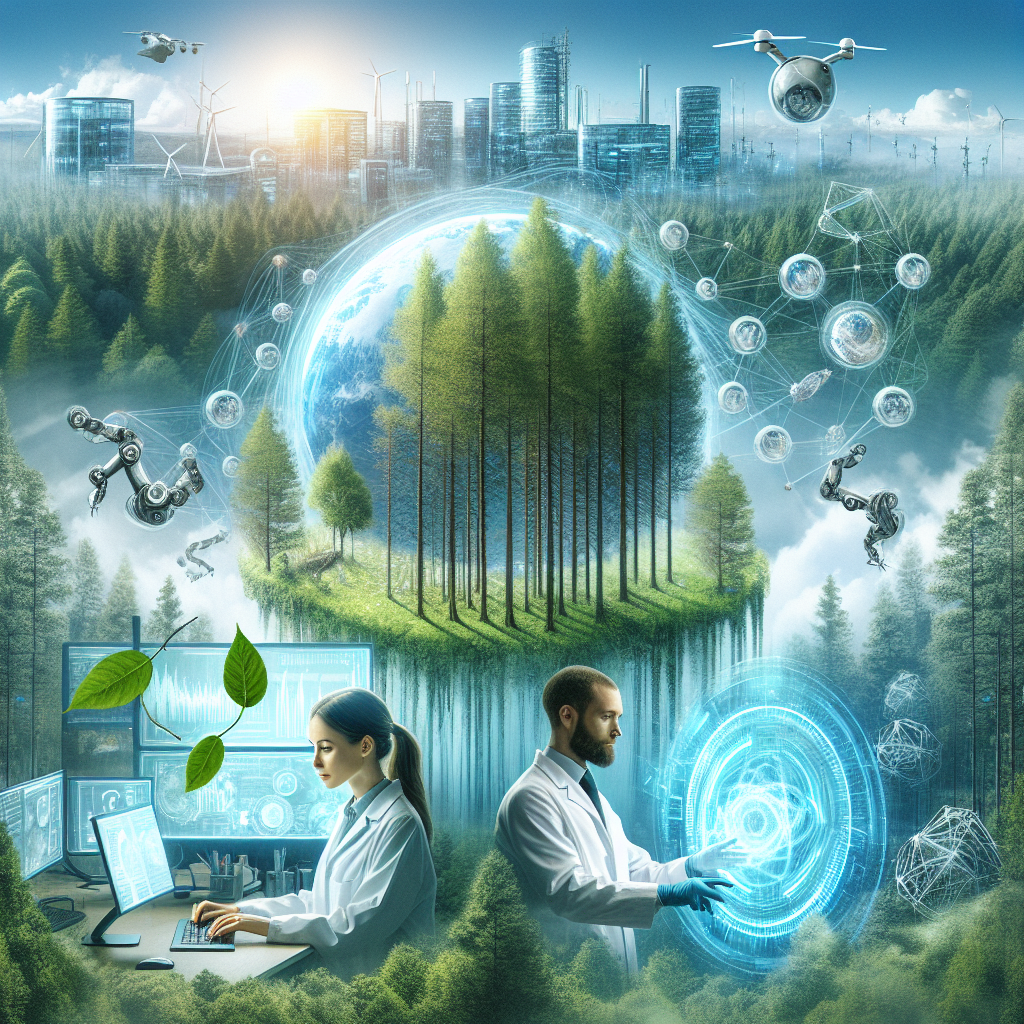 How AI is Transforming Environmental Research