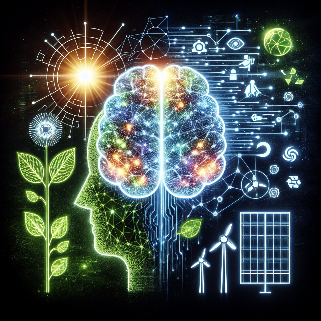 The Role of Artificial Intelligence in Sustainable Practices