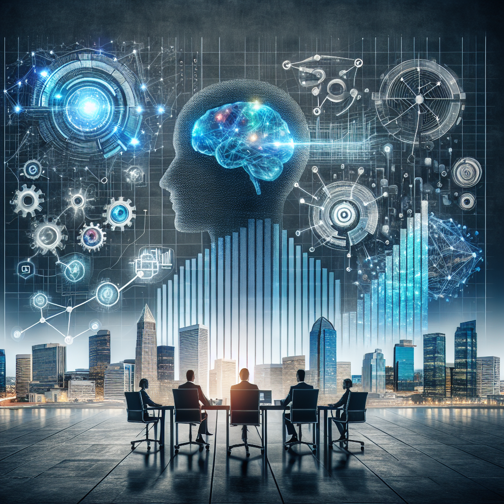 Unleashing the Power of Cognitive Computing: How AI is Revolutionizing Business