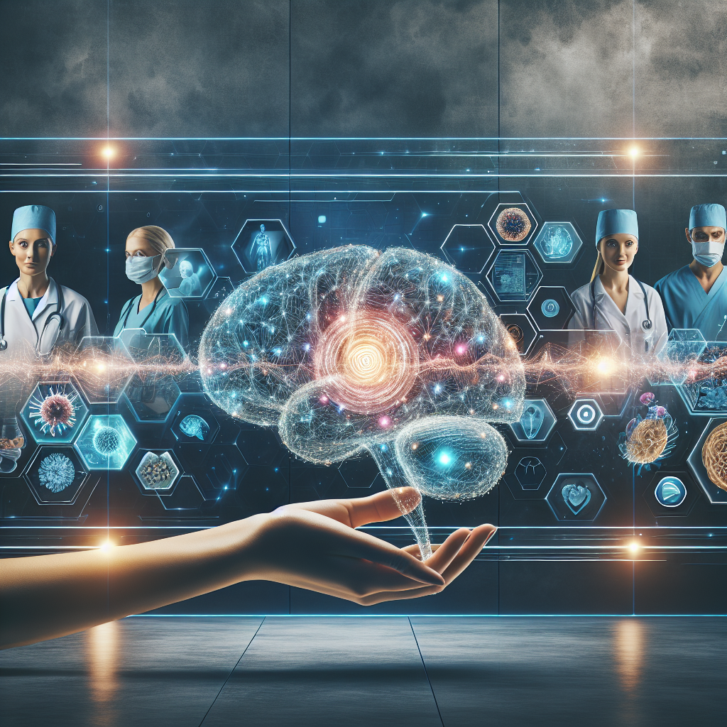 The Future of Healthcare: How Cognitive Computing is Transforming Patient Care