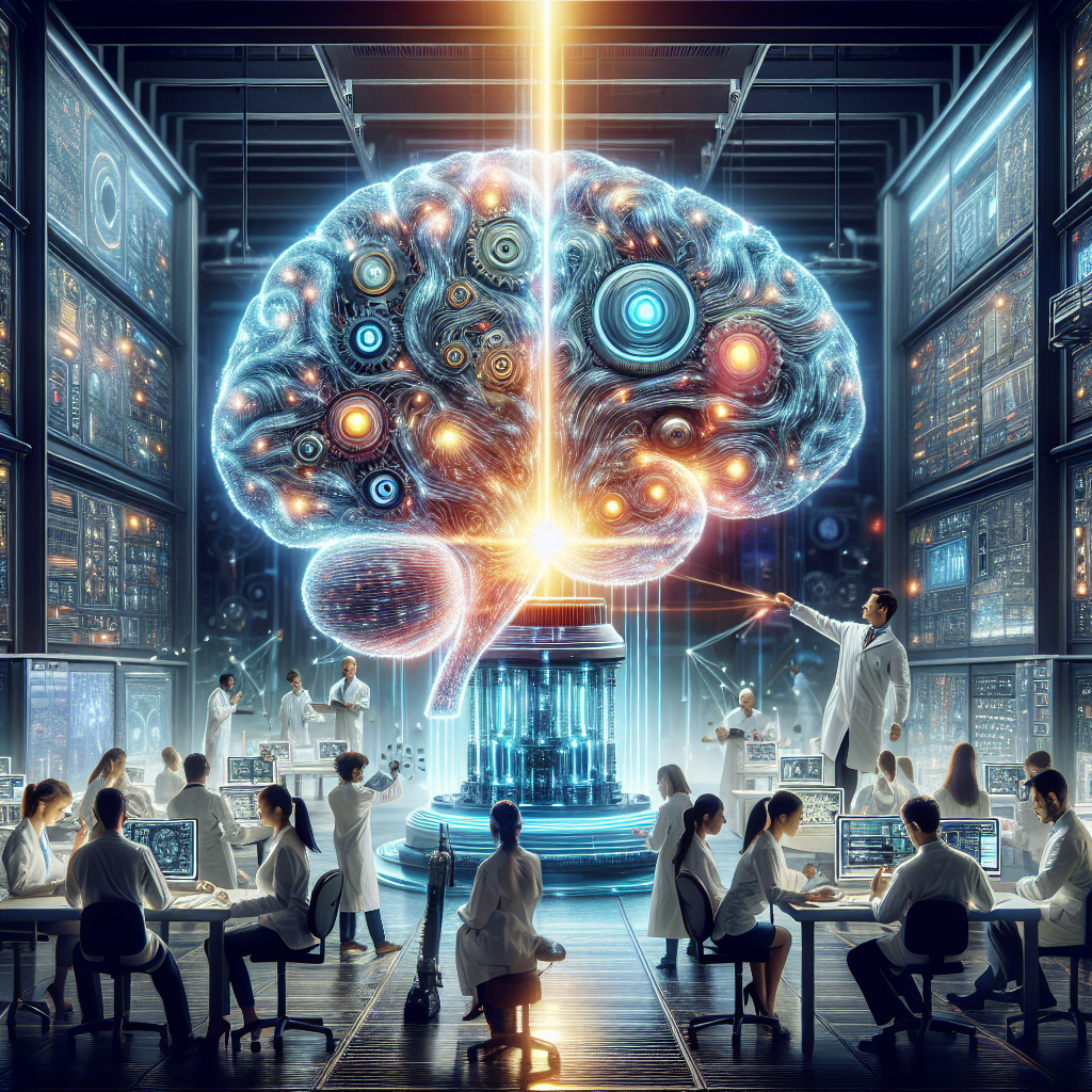 The Rise of Cognitive Computing: How Artificial Intelligence is Driving Innovation