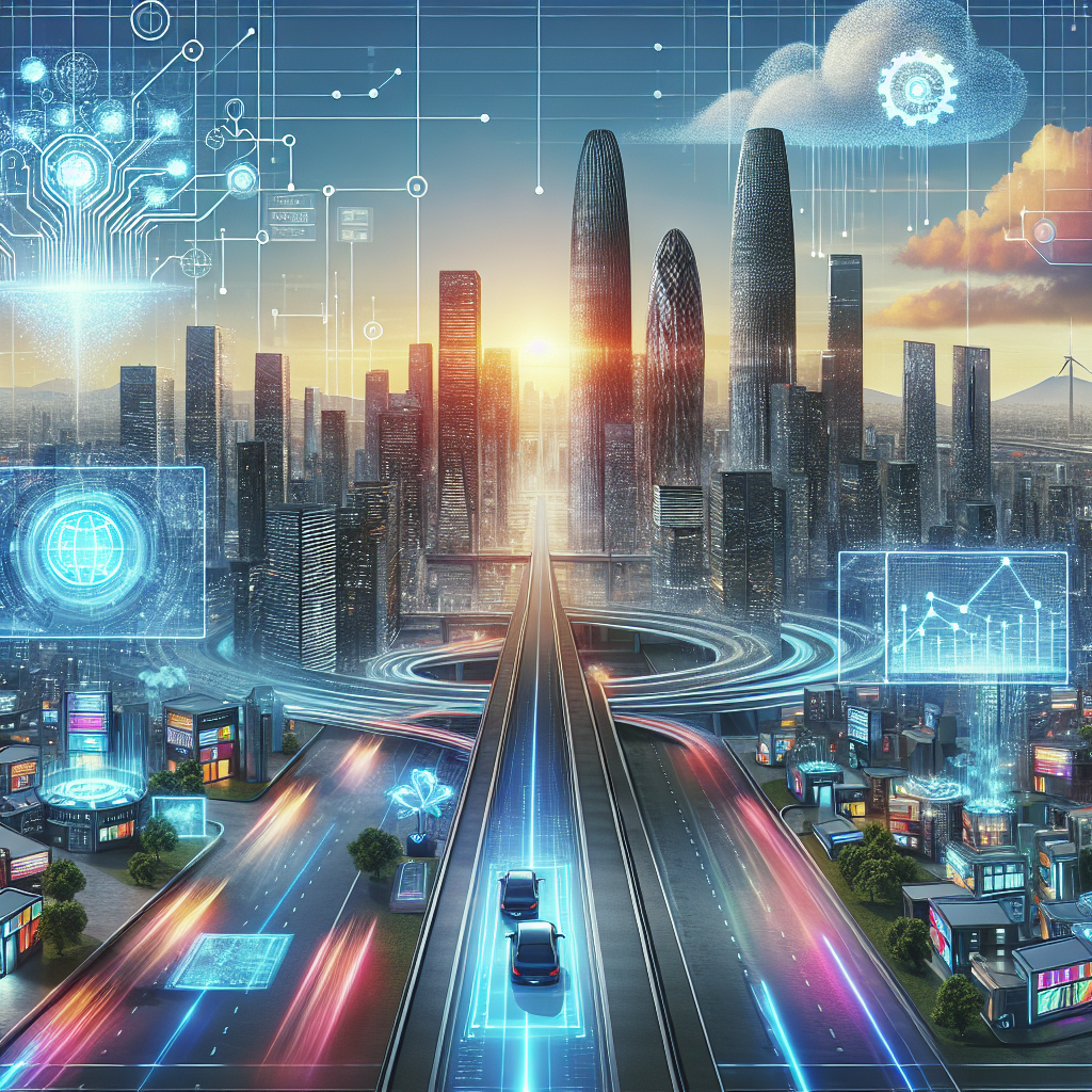 Harnessing the Potential of Cognitive Computing for Smarter Cities