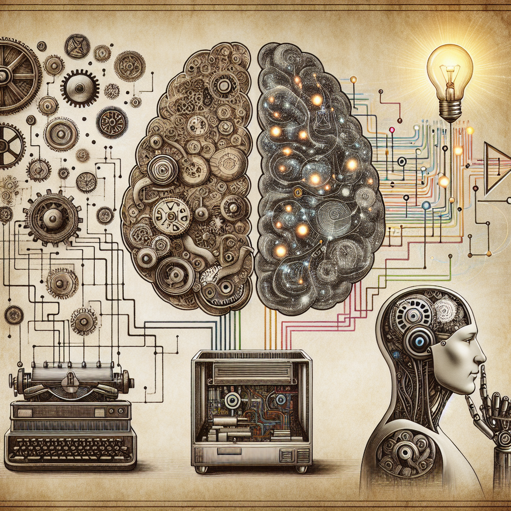 The Evolution of Cognitive Computing: How AI Systems are Learning to Think Like Humans