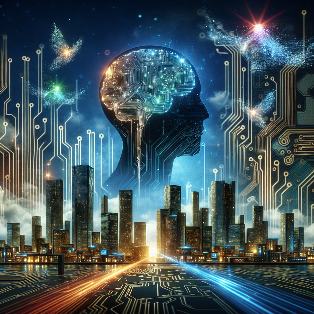 The Cognitive Computing Revolution: How AI is Shaping the Future of Technology