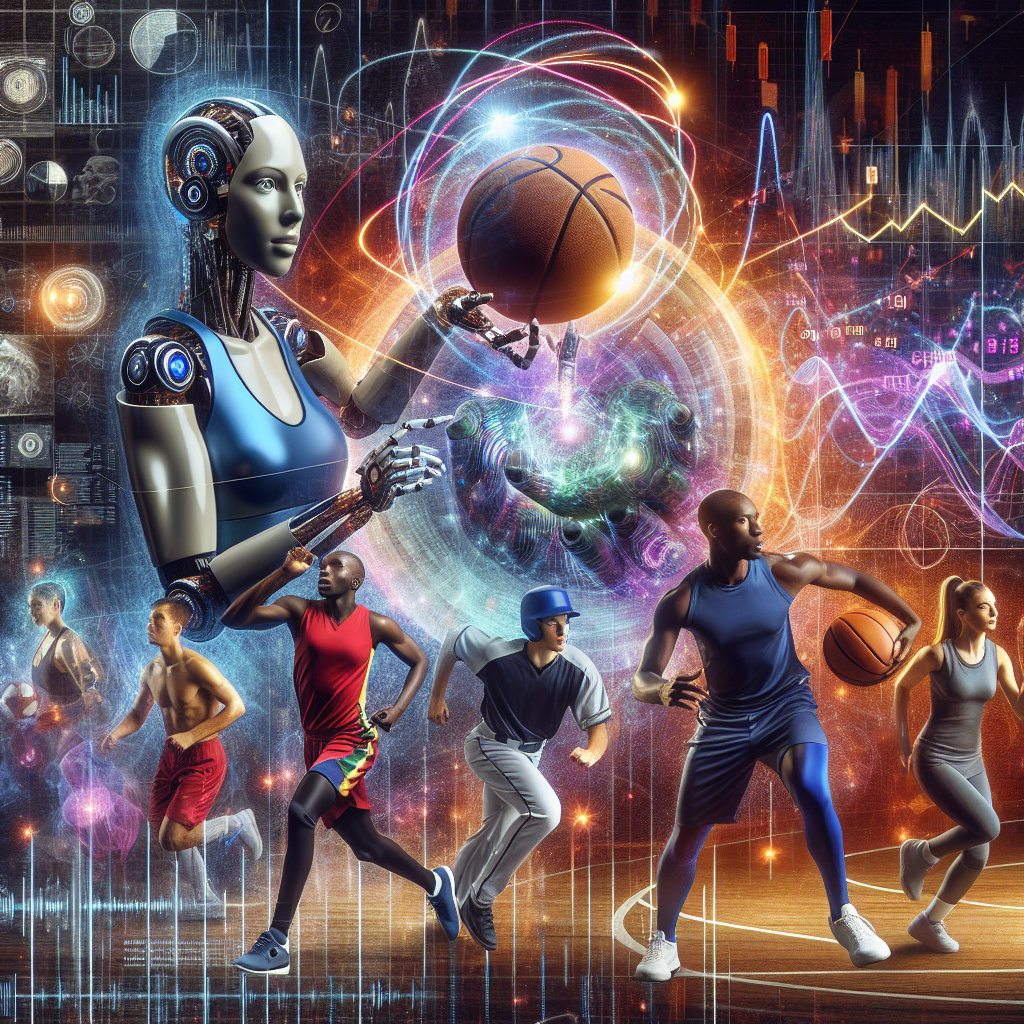 Breaking Down the Role of AI in Sports Analytics: A Game-Changer for Athletes and Teams