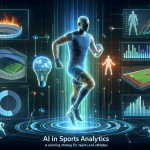 AI in Sports Analytics: A Winning Strategy for Teams and Athletes