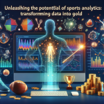 Unleashing the Potential of AI in Sports Analytics: Transforming Data into Gold