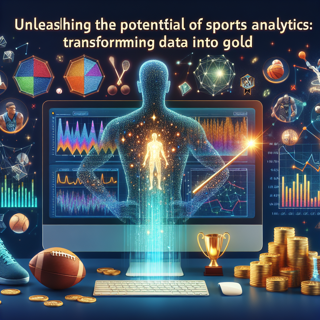 Unleashing the Potential of AI in Sports Analytics: Transforming Data into Gold