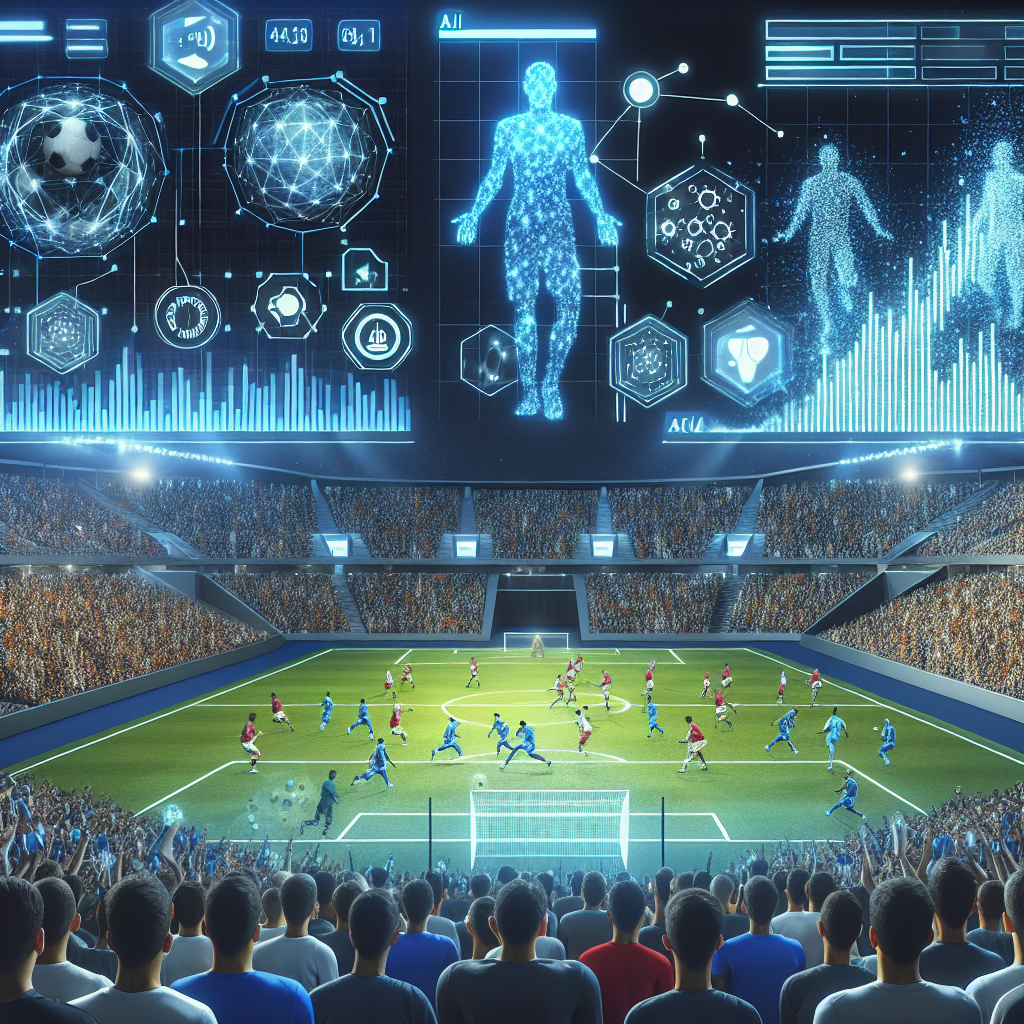 The Rise of AI in Sports Analytics: Revolutionizing the Way We Understand and Improve Performance