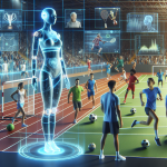 AI and Sports Analytics: How Technology is Changing the Game for Athletes and Coaches