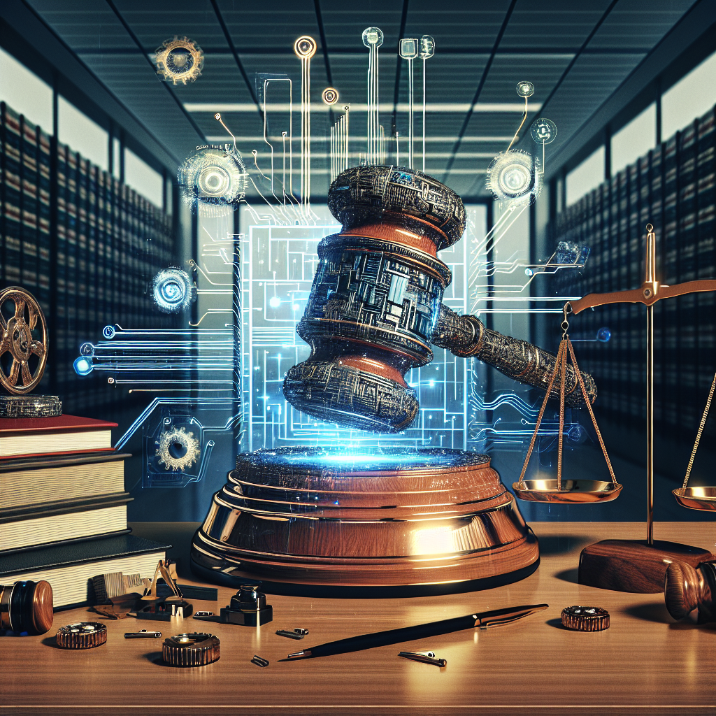 The Future of Legal Services: AI’s Impact on Law Firms