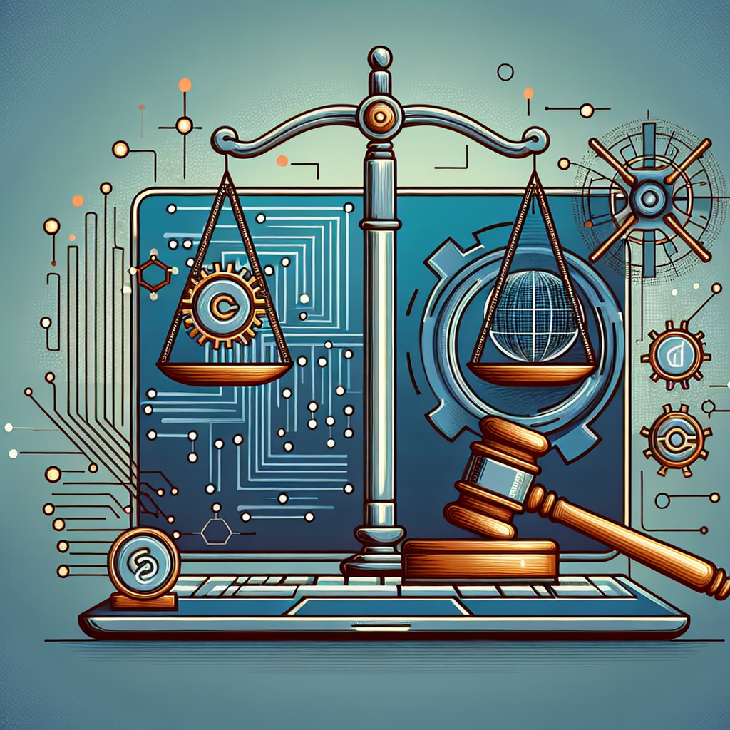 Ethical Considerations and Challenges of Implementing AI in the Legal Industry