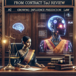 From Contract Review to Case Prediction: AI’s Growing Influence in Law