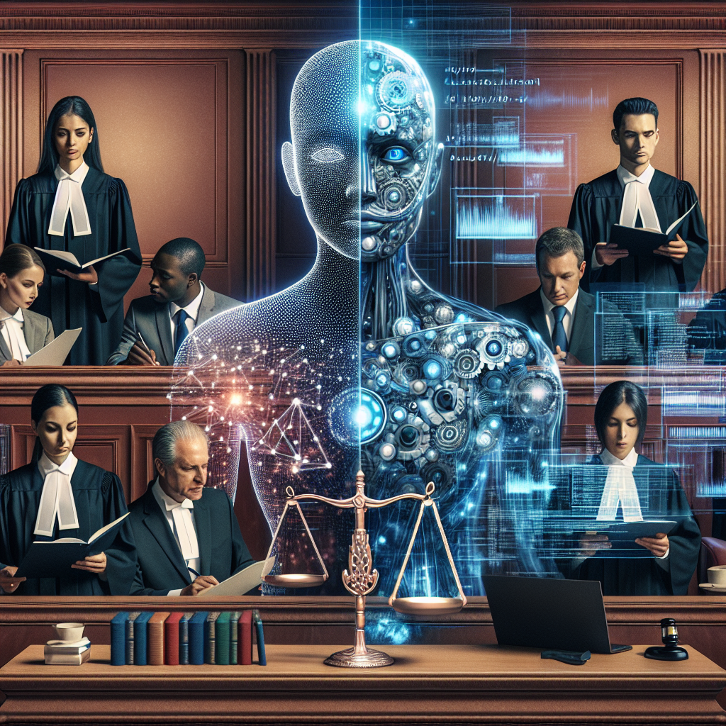 Exploring the Benefits and Limitations of AI in the Legal Sector