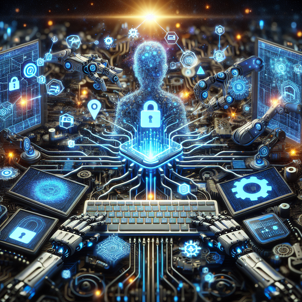 How AI is Revolutionizing Cybersecurity Strategies