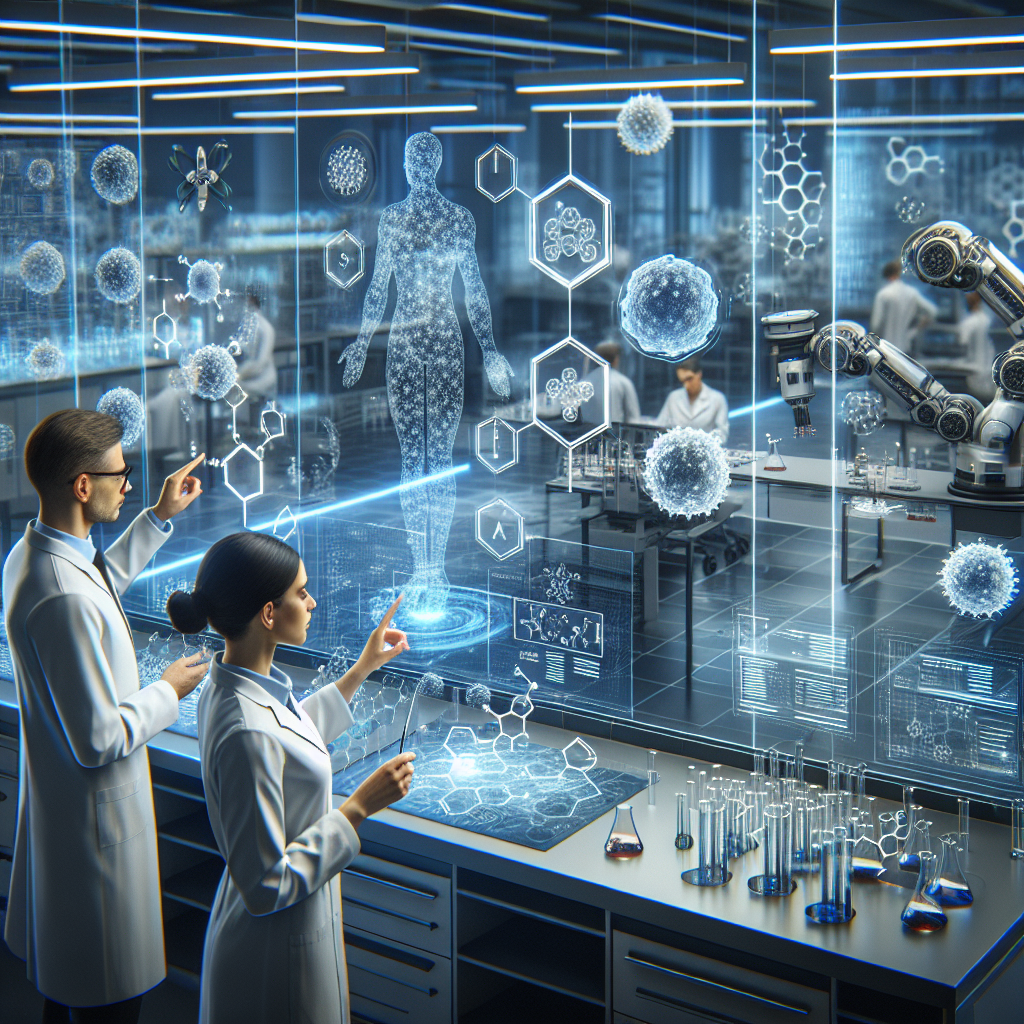 Harnessing AI: The Future of Pharmaceutical Research