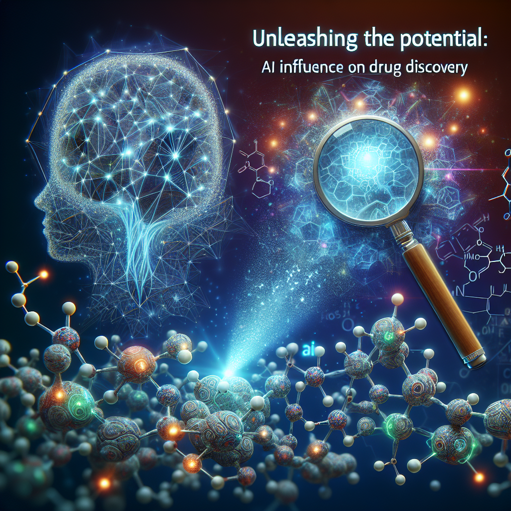 Unleashing the Potential: AI’s Influence on Drug Discovery