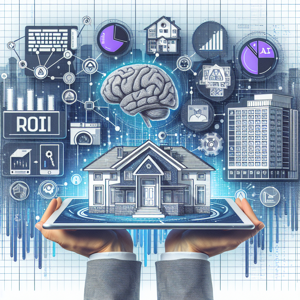 Maximizing ROI: Leveraging AI Tools for Data-Driven Decision Making in Real Estate