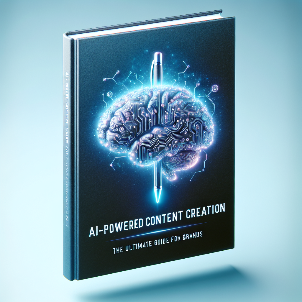 AI-Powered Content Creation: The Ultimate Guide for Brands