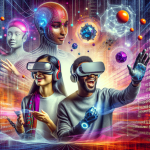 AI-Powered Virtual Reality: The Next Frontier in Entertainment and Innovation