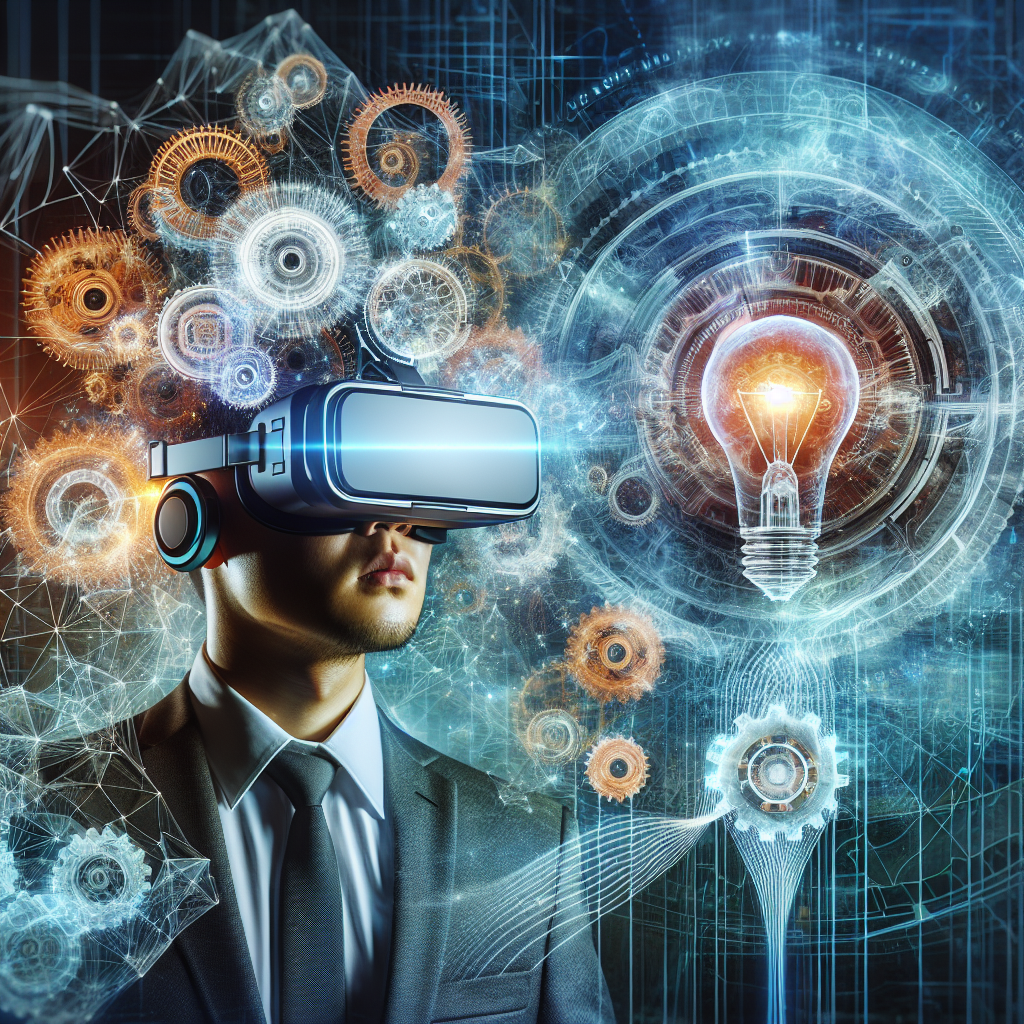 AI Algorithms in Virtual Reality: Redefining the Boundaries of Innovation