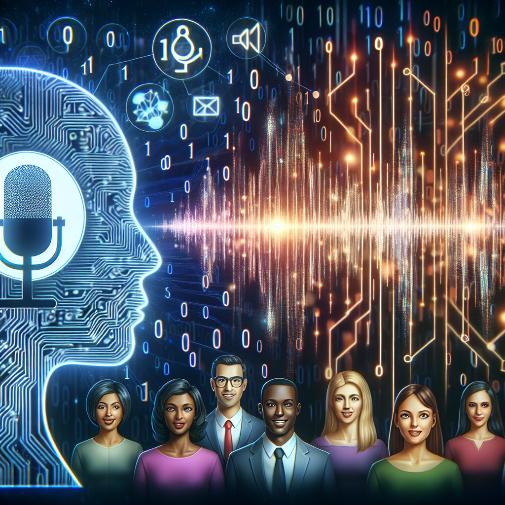 10 Ways AI is Making Voice Recognition Smarter and More Efficient