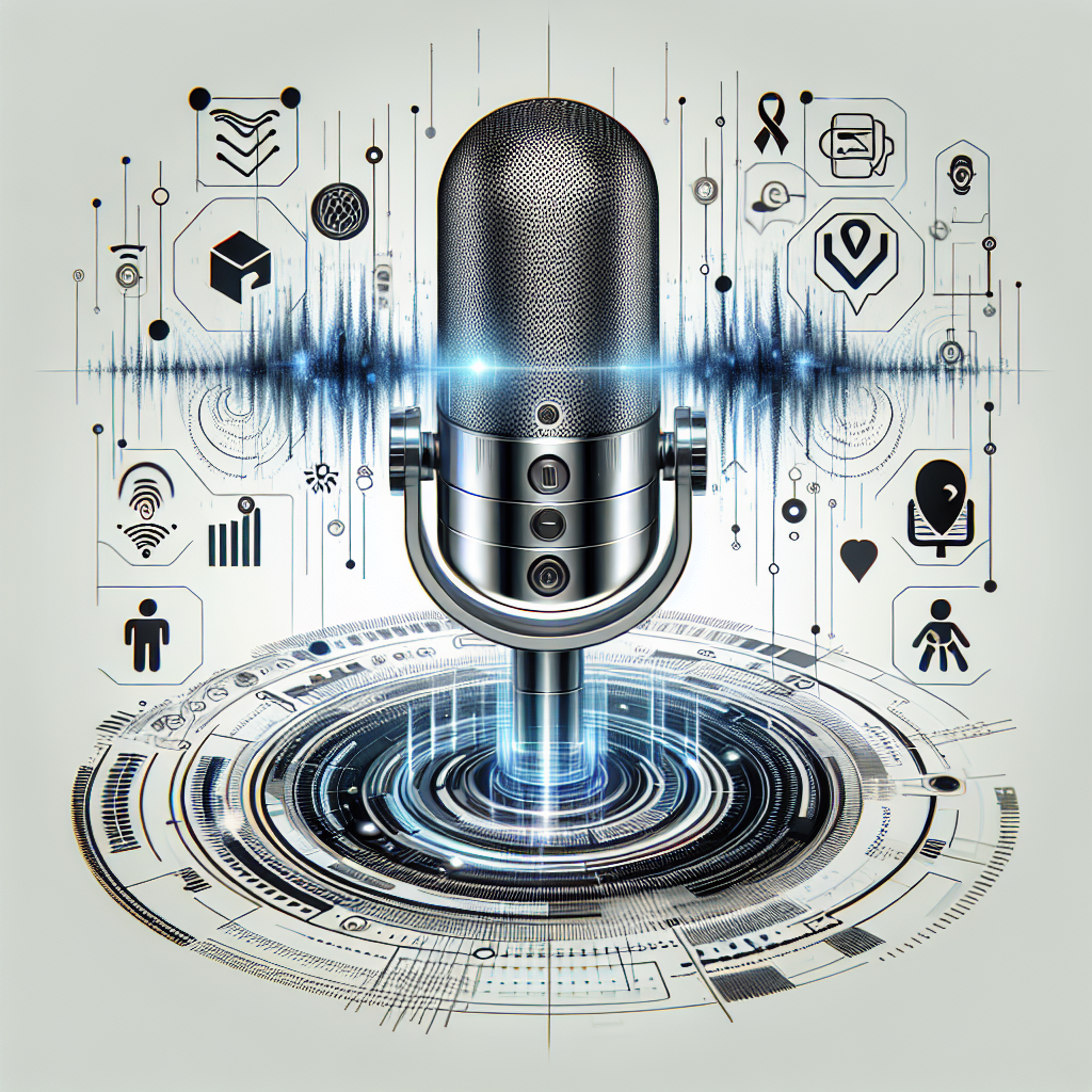 AI-Powered Voice Recognition: Enhancing Communication and Accessibility