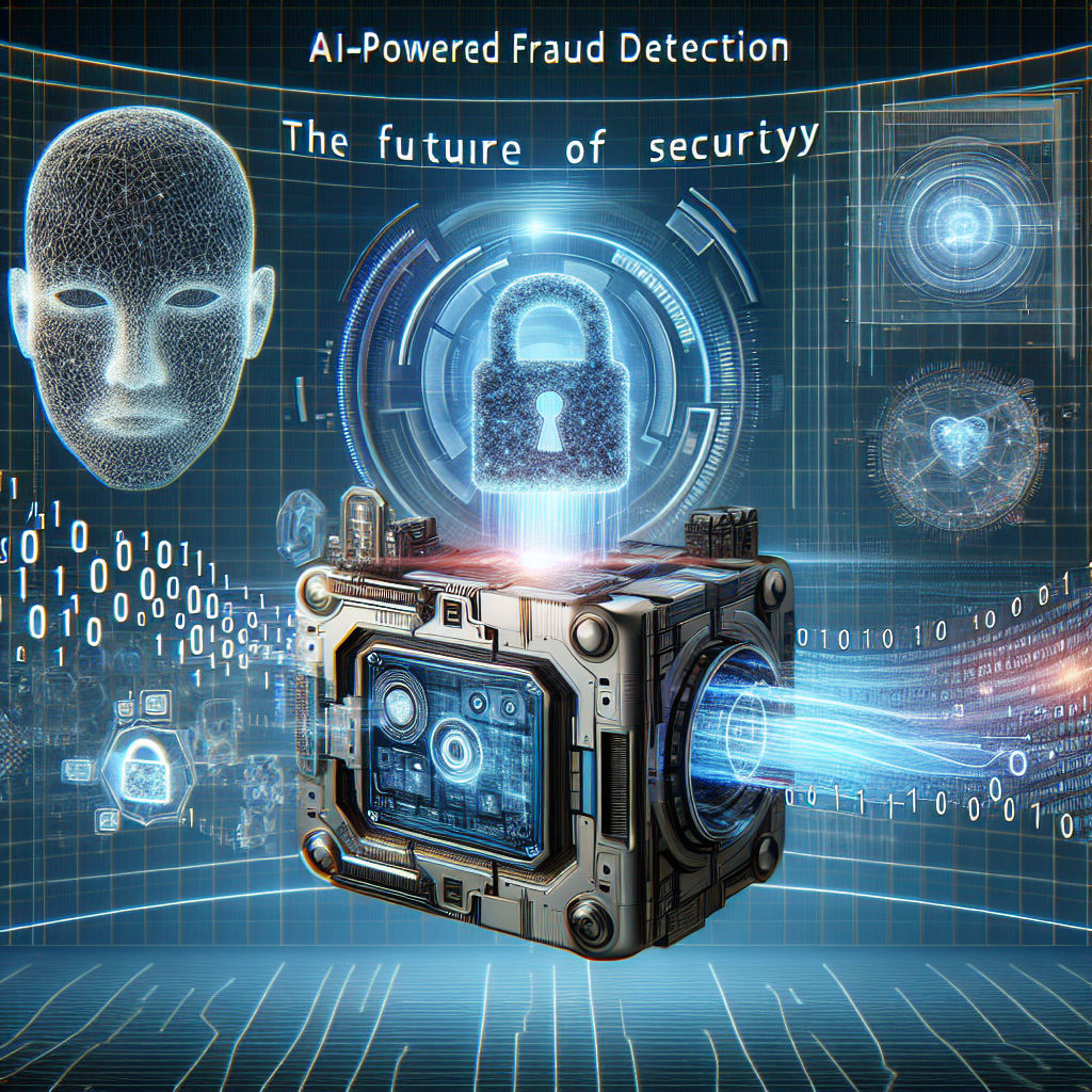 AI-Powered Fraud Detection: The Future of Security