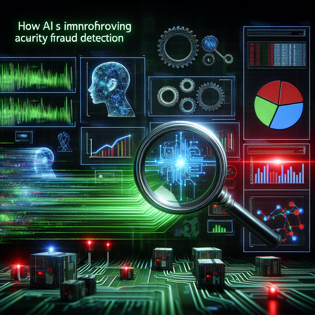 How AI is Improving Accuracy in Fraud Detection