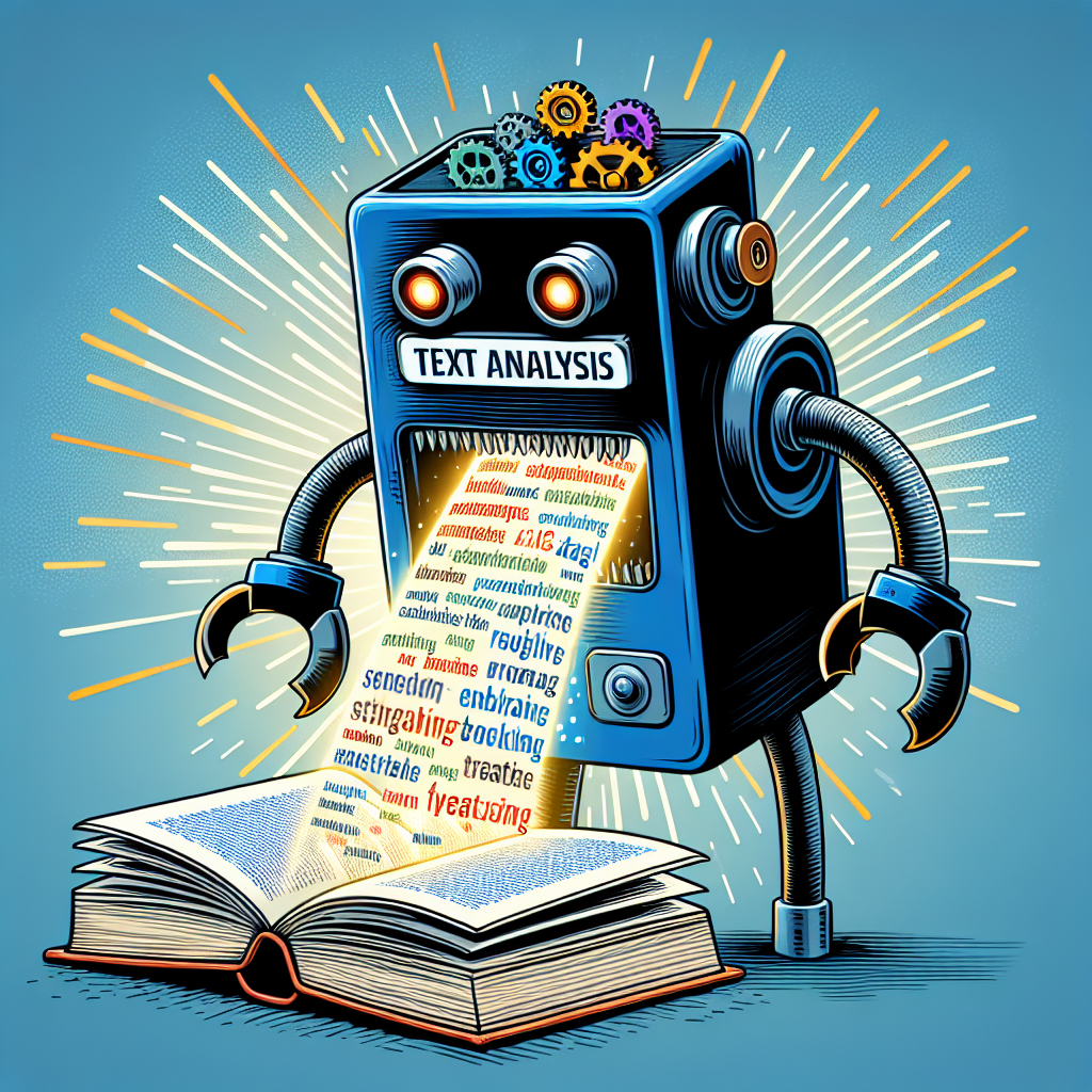 The Future of Text Analysis: AI’s Role in Unlocking Insights