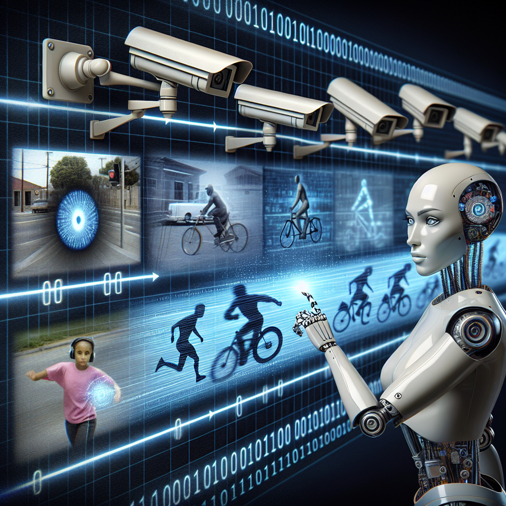 The Role of Artificial Intelligence in the Evolution of Video Surveillance Technology